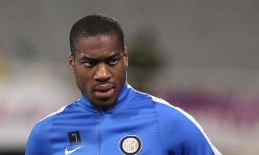 Kondogbia carico dopo il primo allenamento: "Il ritorno"