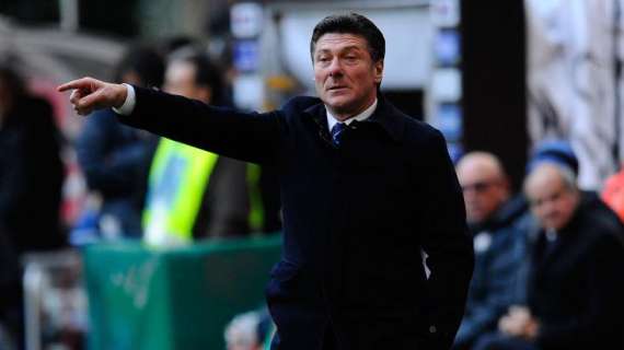 Mazzarri: "Reggio tappa cruciale. Ora chiedo sempre al mio staff..."