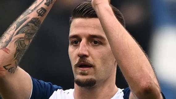 TS - Milinkovic-Savic, l'Inter ha un gancio con la Lazio. Lui o Frattesi? C'è una differenza