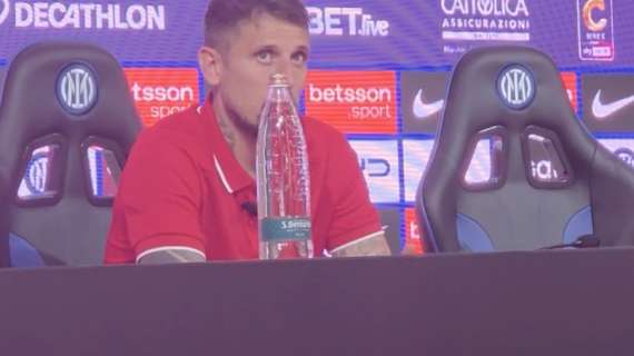 Pro Patria, pari con l'Inter U23. Greco: "All'inferno da soli. Poi la squadra ha dato una grande risposta"