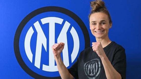 UFFICIALE - L'Inter Women accoglie Lina Magull: la tedesca firma fino al 2026