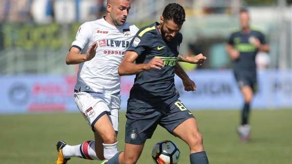 Napoli-Inter, nerazzurri in campo con la terza maglia