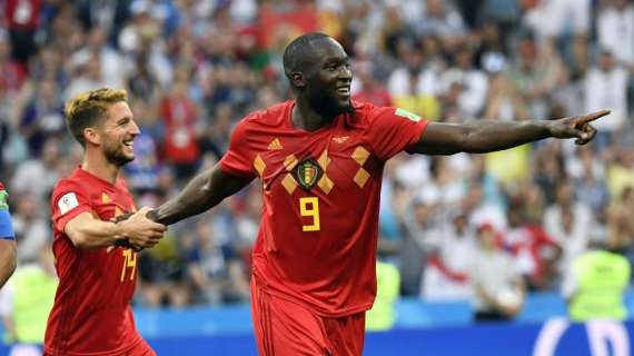 Belgio, Lukaku ieri si è allenato a parte. Ma è pronto per sfidare San Marino