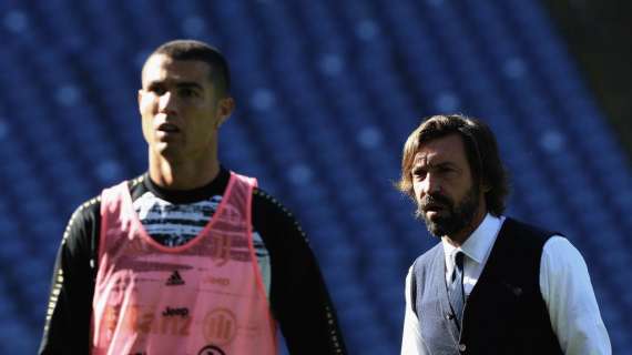 Juventus-Inter, la lista dei 22 convocati bianconeri: tutti a disposizione per Pirlo