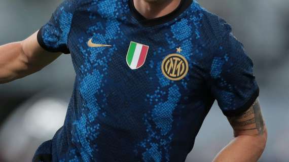 Questa non è la maglia dell'Inter