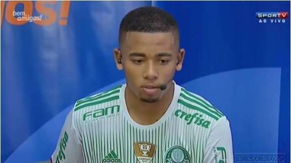 Gabriel Jesus, pesante offensiva del Manchester City