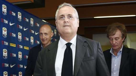 Lazio, Lotito: "Sarebbe stato un affare vendere Milinkovic-Savic, ma il calcio non è solo business"