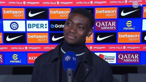 Inter, Aidoo resta in Lombardia: prestito secco a un'altra squadra di Serie C