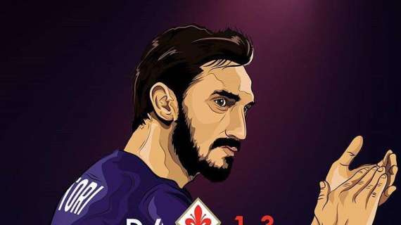 Due anni senza Astori, Borja Valero: "Non ti dimenticheremo mai"