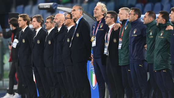 Italia-Macedonia del Nord, lettera della FIGC a Speranza: chiesto il 100% della capienza