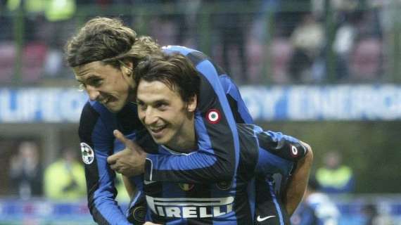 Crespo: "Ibra? Quando eravamo insieme all'Inter non era così maturo"