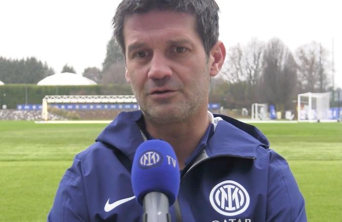 Chivu a ITV: "Dopo il ko col Liverpool percorso netto di crescita. Arsenal? Non chiedo mai nulla di speciale"