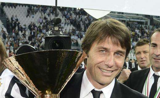 Conte garantisce: "La Juve non farà la fine dell'Inter"