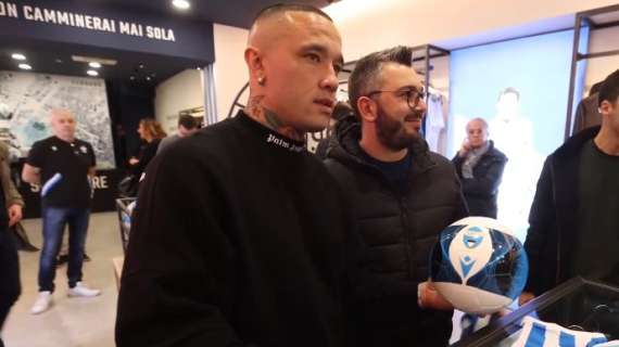 Ritorno in Italia in vista per Nainggolan? Il Trapani sonda il terreno per l'ex Inter