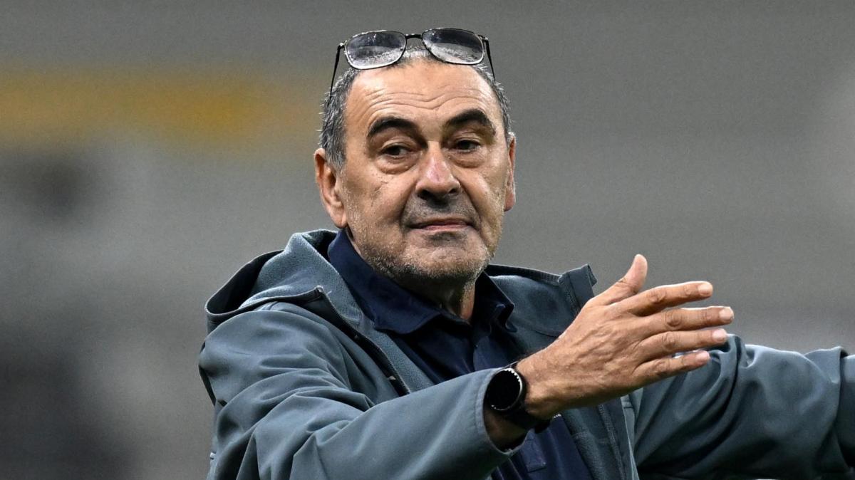 Lazio, Sarri: "Eliminare il Milan è sempre importante. Felice per i ragazzi, sabato erano mortificati"