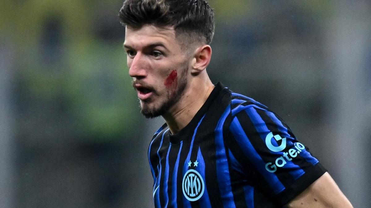 Inter-Milan, Sucic guida le preferenze. Thuram alle sue spalle, esordio per Diouf