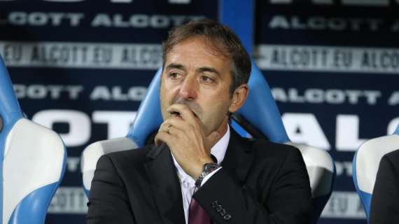 Giampaolo: "Torneo interessante. E occhio alla Juve"