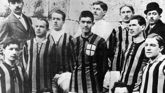 Special One - 1909, la prima partita della storia dell'Inter