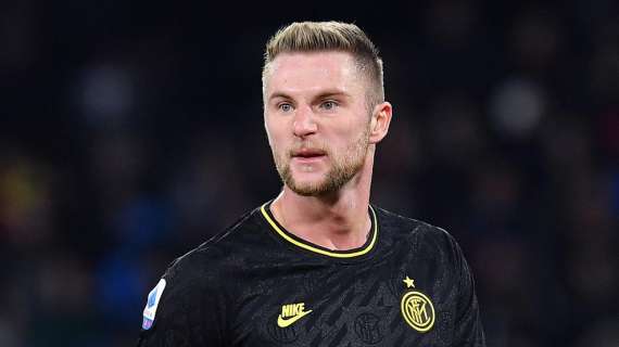 GdS - Skriniar si candida per una maglia: Conte rilancia lo slovacco per rialzare il muro 