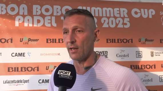 Materazzi: "Bella battaglia per lo Scudetto, Inter forte. Leoni? Spero lo prenda l'ultimo che lo ha allenato..."