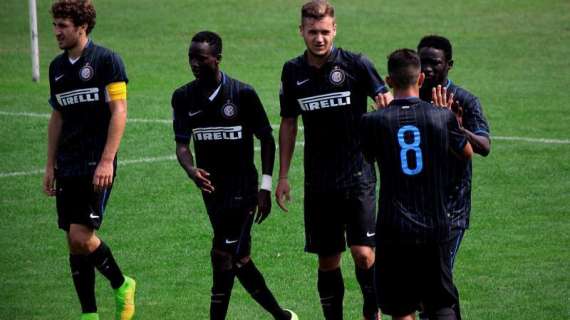 Viareggio Cup, Inter-Pro Duta: Vecchi fa turn-over