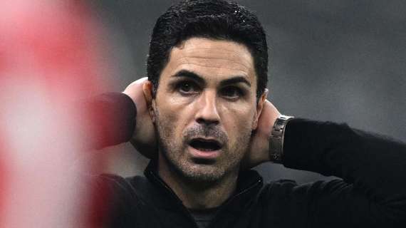 Arteta ripensa all'Inter: "Rispetto a come giocammo con Bayern e Porto non c'è paragone. Ma abbiamo perso"