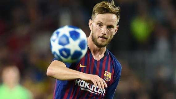 Il Barça ha deciso: addio  Rakitic. Vicino l'accordo con l'Inter per 50 milioni 