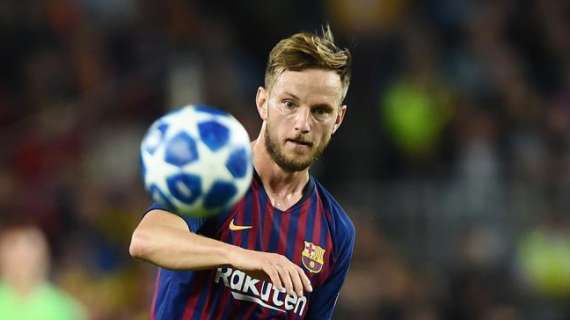 MD - Rakitic-Barça, possibile addio a gennaio: Juve e Inter interessate