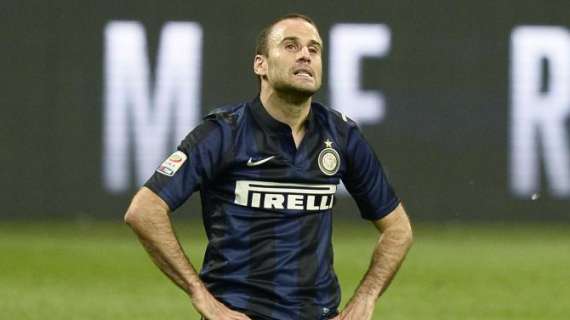 GS - Inter da 6,5: Palacio il top, Guarin il peggiore