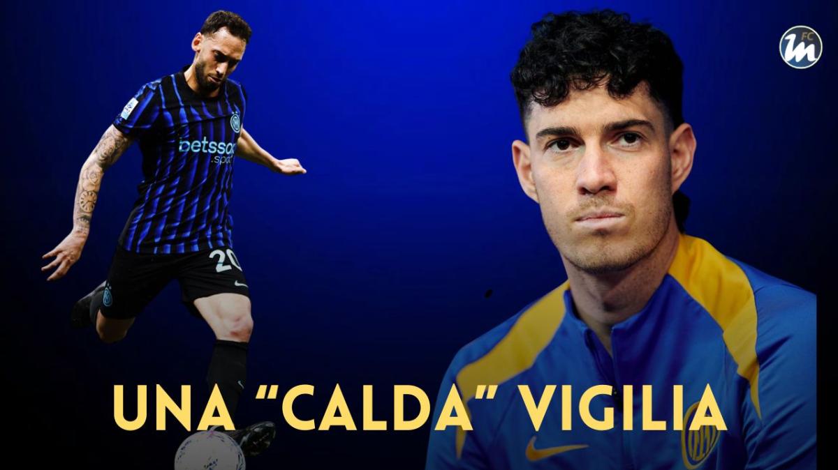 BODO-INTER, la VIGILIA. BASTONI parla in CONFERENZA, si ferma ancora CALHA! Out anche FRATTESI