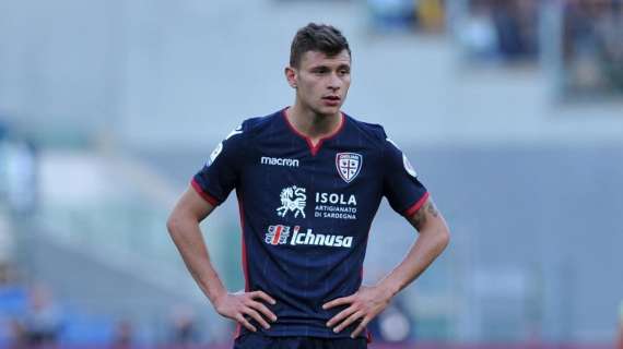 La Nuova Sardegna - Barella-Inter si fa alle condizioni del Cagliari: i sardi hanno offerte da Napoli e Juventus