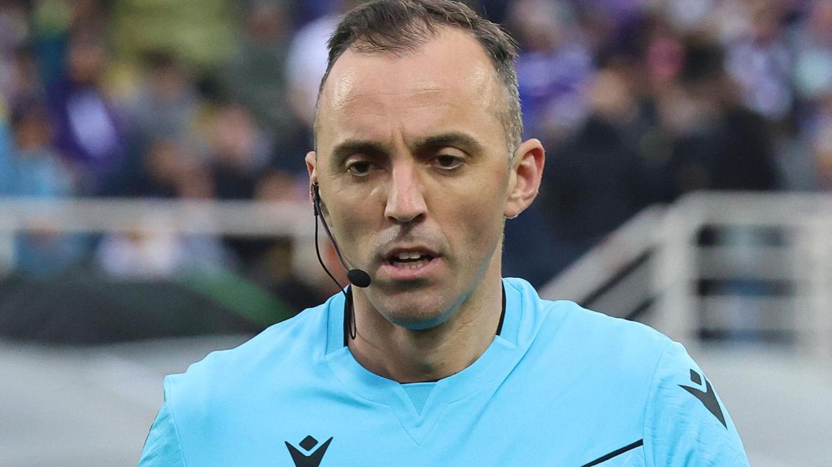 Pinheiro arbitro di Inter-Arsenal: un solo precedente coi nerazzurri nella scorsa Champions