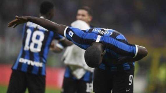 Inter, monday motivation sui social in stile... Romelu Lukaku