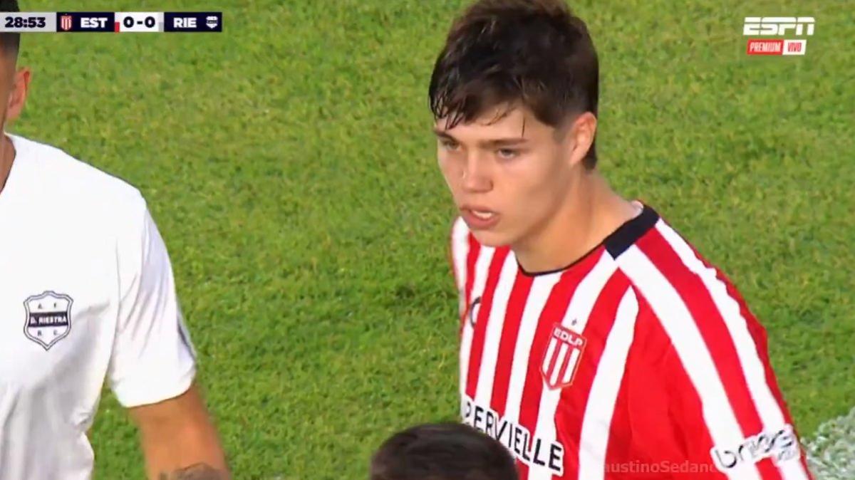 Super Palacios nel derby contro il Deportivo Riestra: numeri da leader per il difensore