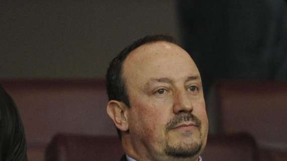 Benitez attacca: "All'Inter due trofei. Nessuno sa..."