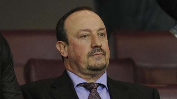 Benitez, il sogno è un altro post-Mou. Col Milan...