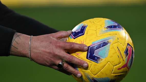 Serie A, torna il pallone 'Puma Orbita' bianco: che numeri per l'Inter con la versione gialla