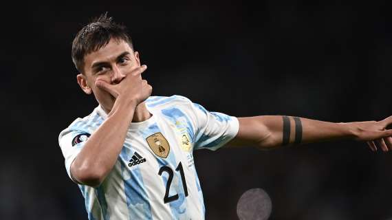 Tyc Sports - Inter, si avvicina la firma di Dybala: la Joya si legherà ai nerazzurri fino al 2026