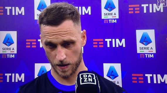 Arnautovic a DAZN: "Parlo tutti i giorni con i miei compagni, posso solo ringraziarli. La Juve? Non ci interessa"