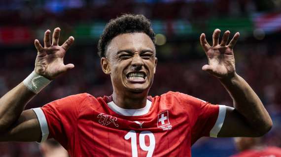 Ndoye, il mercato dopo Euro 2024: "Un sogno il primo gol con la Svizzera. L'Italia agli ottavi? Siamo pronti"