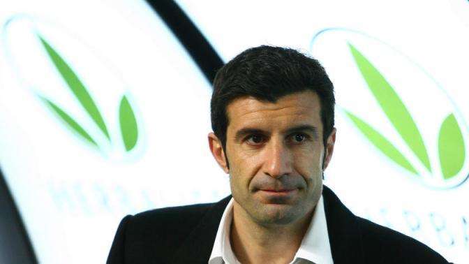 Mou si porta Figo come ds al Real? Zidane...