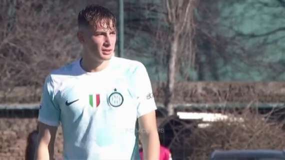 GdS - Francesco Pio Esposito come Valentin Carboni: prossima stagione in prima squadra?