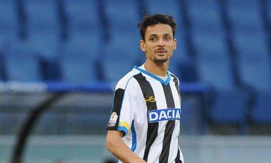 Felipe a IC: "Grazie Inter, mi mancano le parole"