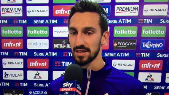 Astori a Sky: "Risultato che ci sta un po' stretto, ma siamo cresciuti molto. Icardi? Mi segna sempre"