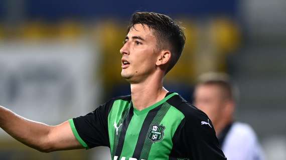 Djuricic: "Poche chance di restare al Sassuolo. Sono pronto per una big" 