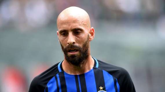 Borja Valero e il golf: "Mi aiuta a staccare la spina"