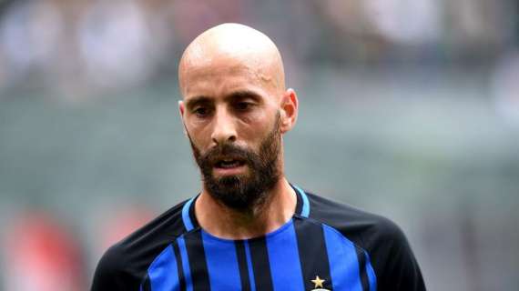 CdS - La singolare passione di Borja Valero