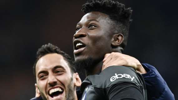 TS - Onana 'battezzato' in Camerun. Ora aspetta lo United, ma l'Inter è categorica