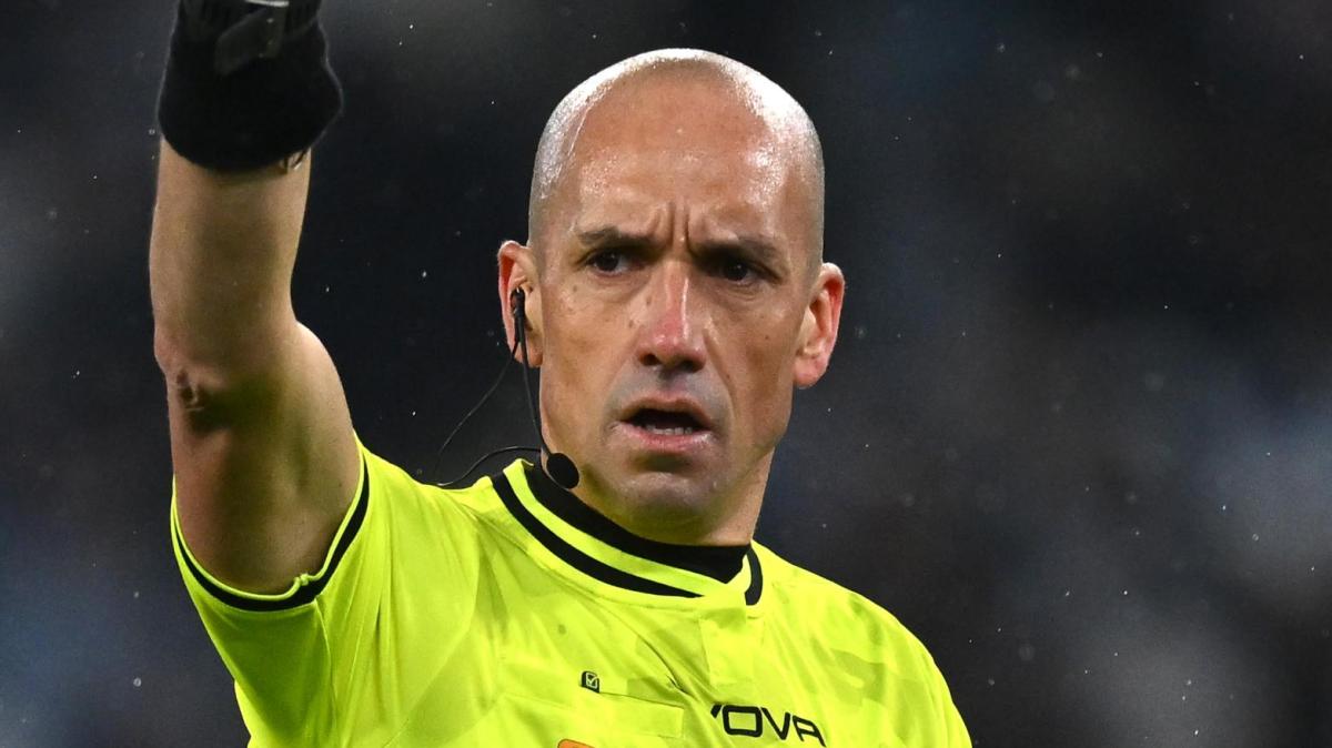 Serie A, arbitri 27esima giornata: Inter-Genoa affidata a Fabbri. In sala VAR ci saranno Maggioni e Guida 