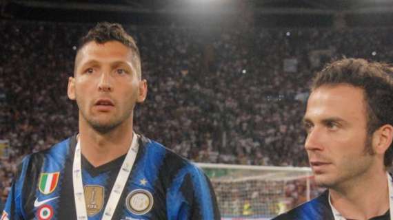 Materazzi: "Ora salgano tutti sul carro di Mourinho..."